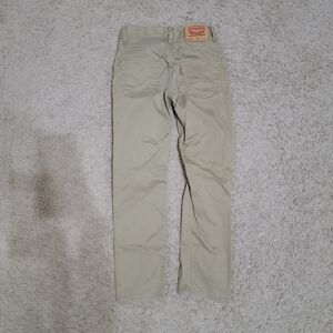Levi's Kids Light Tan Jeans